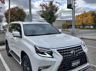 lexus gx 460 * * carfax * * авто кредит * *