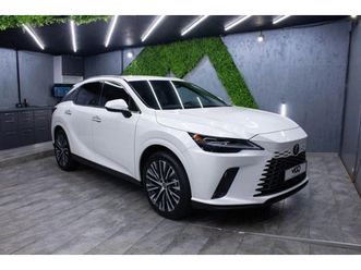 lexus rx 350h executive