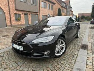 ② tesla model s / 70d dual motors / 04-2016 / 525 pk / — tesla — 2ememain