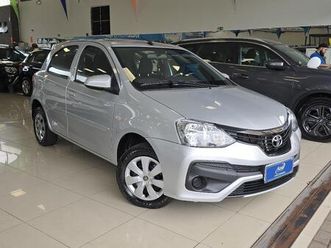 toyota etios 1.3 x