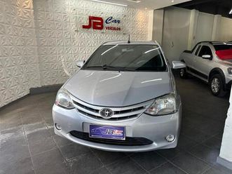 toyota etios 1.3 x