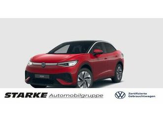 volkswagen id.5 mit infotainment-paket headup panodach ahk