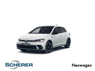 volkswagen polo r-line 1,0 l tsi opf 70 kw (95 ps) 7-gang-d