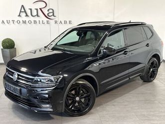 volkswagen tiguan allspace 2.0 tdi 4m dsg r-line nav+led+pp