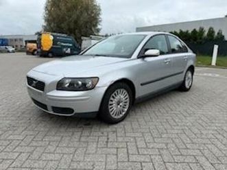 ② volvo s40 2.4 essence bj 2004 165000 km bon état — volvo — 2ememain
