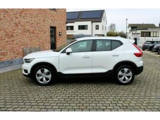 ② volvo xc40 t3 geartronic bwj 07/2020 perfecte staat! 53000km — volvo — 2ememain