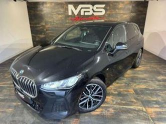 ② bmw 2 serie 218 *pack m *tva *auto *1rt main *led int *camer — bmw — 2ememain