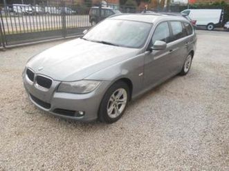 ② bmw 318d touring - 2011 - 1e eigenaar — bmw — 2ememain