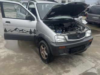daihatsu terios 1.3