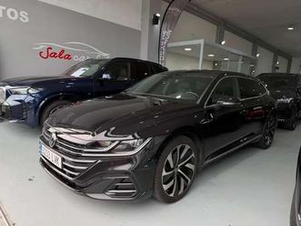 shooting brake 2.0tdi r-line dsg7 110kw