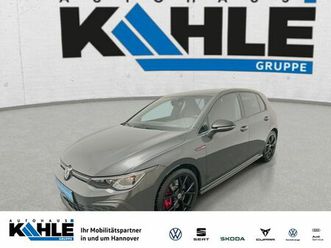 volkswagen golf viii gti 2.0 tsi dsg