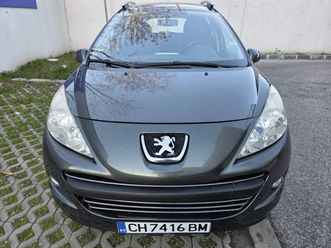 peugeot 207 1.4i lpg sw