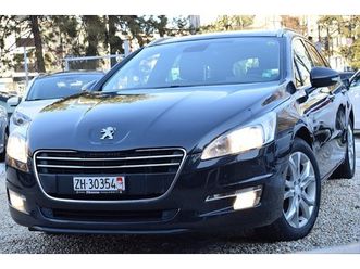 peugeot 508 2.0 6,250 eur