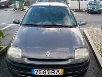 renault clio 1.2 rn