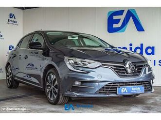 renault mégane 1.5 blue dci limited