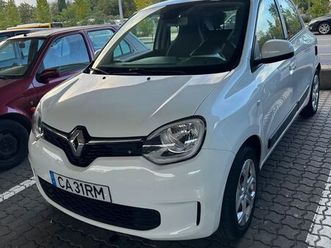 renault twingo z.e. 22 zen
