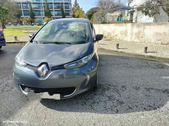 renault zoe (c/ bateria) bose 40 q90