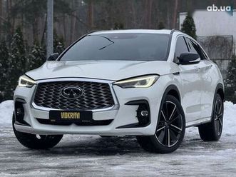 infiniti qx55 2021