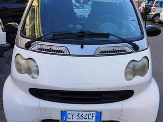 smart con 700 motore km 50000