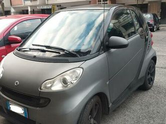 smart fortwo 1.000 mhd benzina