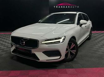 volvo v60 business d3 adblue 150 ch bvm6 business