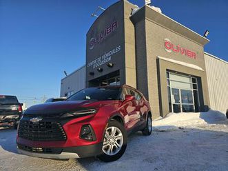 chevrolet blazer 2019 3.6l grande exp