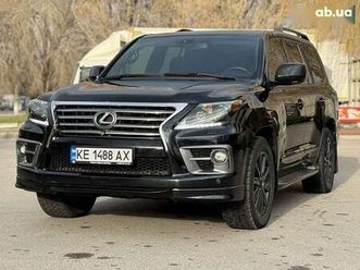 lexus lx 2008