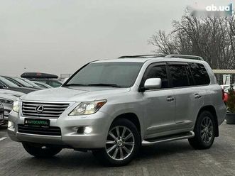 lexus lx 2008