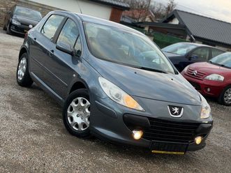 peugeot 307 1.6i 109u043aс 2,600 eur