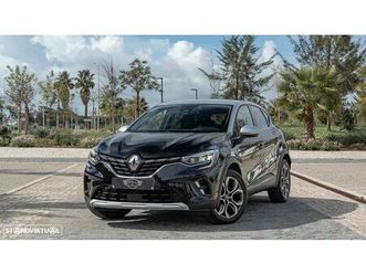 renault captur e-tech 160 intens