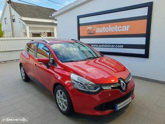 renault clio sport tourer dci 90 dynamique