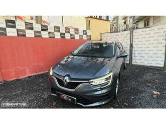 renault mégane sport tourer