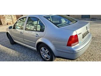 vw bora 2.0 4 motion trendline trendline allrad