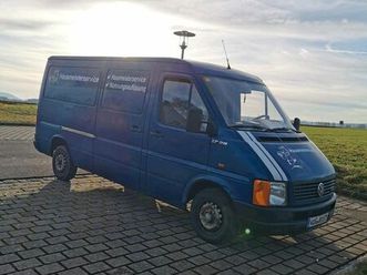 vw lt 28 kasten 2.5 tdi 109ps