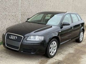 a3 1.9 tdi attraction