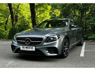 mercedes-benz e 53 amg 4matic+ *1.besitz*w-garantie*mwst.*voll*