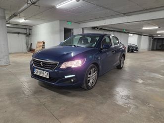 peugeot 301 allure