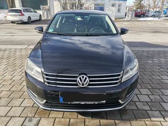volkswagen passat comfortline bluemotion