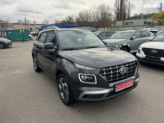 hyundai venue 2021