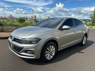 volkswagen virtus 1.6 msi flex 16v 5p mec. 2020