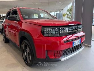 1.2 hybrid 110cv s&s la prima camera/carplay