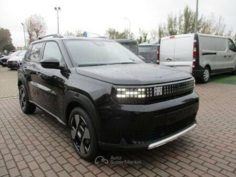 1.2 hybrid 110cv s&s la prima camera/carplay