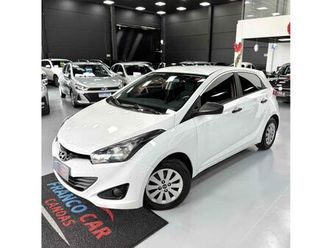 hyundai hb20 copa do mundo 1.0 flex 12v mec.