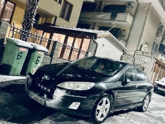 peugeot 407 2.0 hdi 4,900 bgn