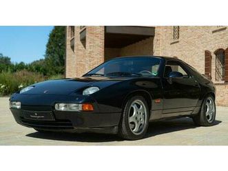1992 | porsche 928 gts