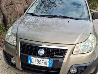 fiat sedici 4x4 anno 2006
