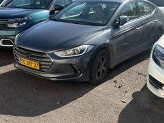 inspire אוט׳ 1.6 (132 כ״ס)