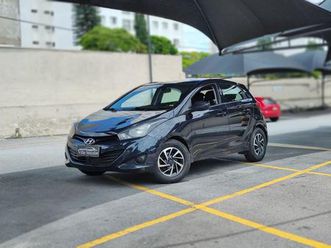 hyundai hb20 c./c.plus/c.style 1.6 flex 16v mec.