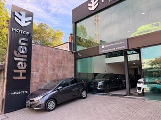 hyundai hb20 c.style/c.plus 1.6 flex 16v aut.