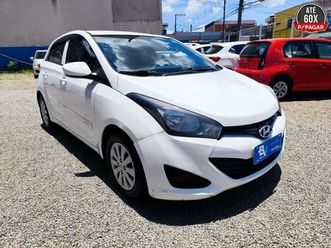 hyundai hb20 comf./c.plus/c.style 1.0 flex 12v